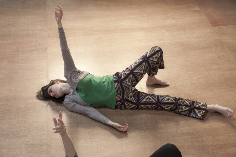 Seminario Feldenkrais®️ - ArsCorporea